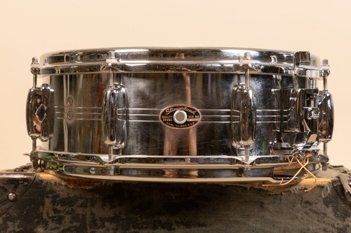 1960s slingerland 5x14 gene - slingerland,