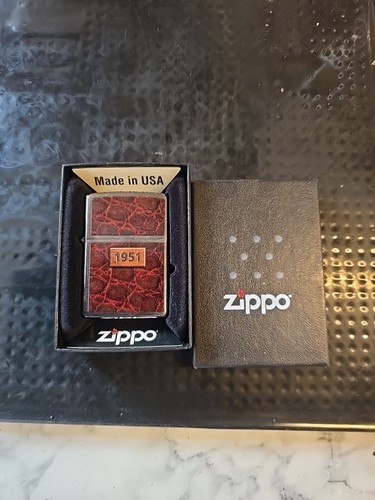 Dated special zippo - dated,