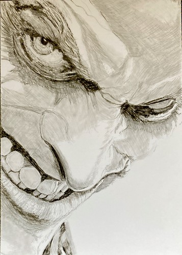 Original joker charcoal - charcoal, &