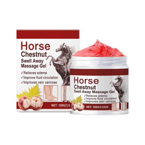 Horse chestnut joints - horse,