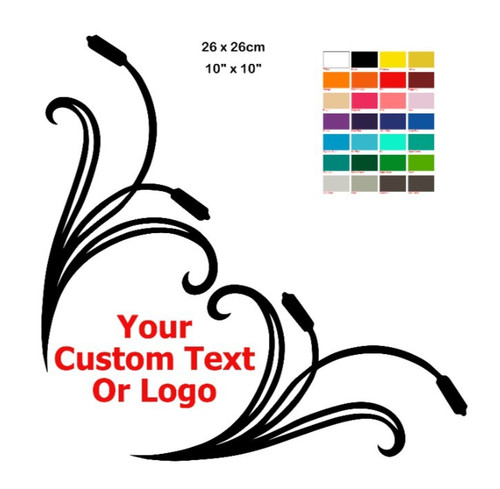Custom window sticker truck - custom,