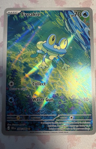 Froakie 088 086 chaos rising - froakie,