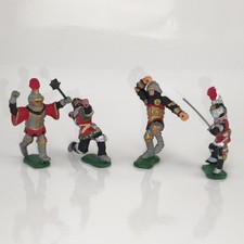 Timpo Medieval Knight Warrior