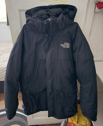 The north face - north, black