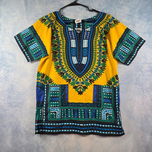 Fresca mens dashiki shirt - mens,