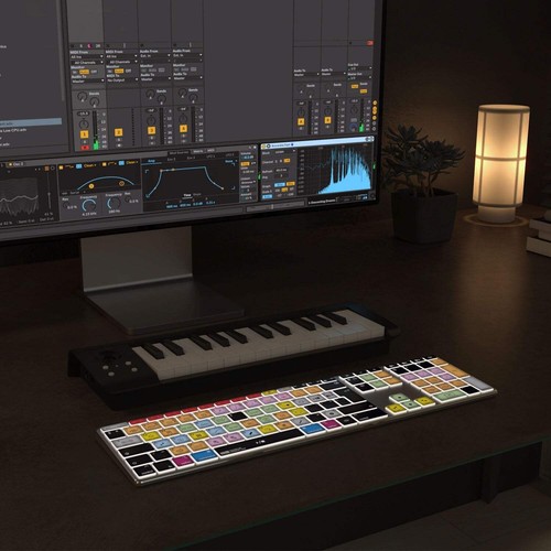 Ableton live keyboard ab10 - |,