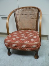 Arts Crafts Chair Small Nursing Fireside Reading Beregere  