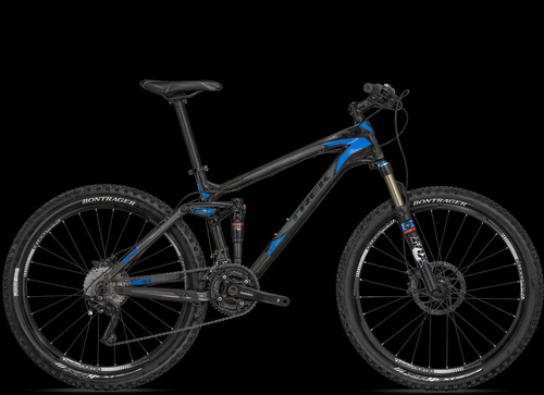 Frame pivot bearing - kit, trek