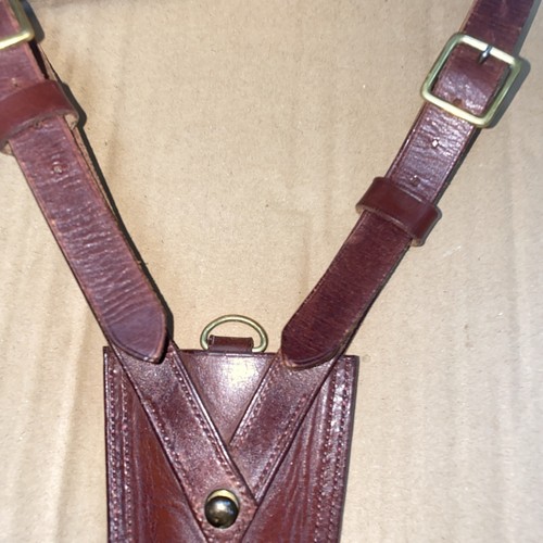 Sam brown thick leather - sam,