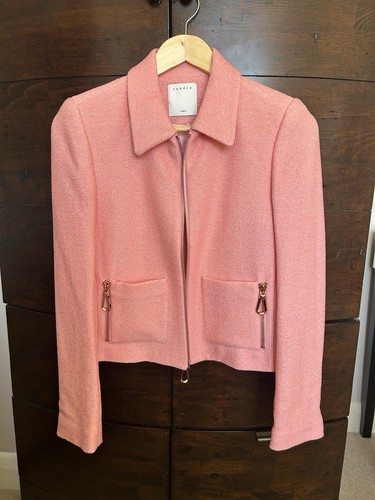 Sandro women jacket - women’s, jacket.