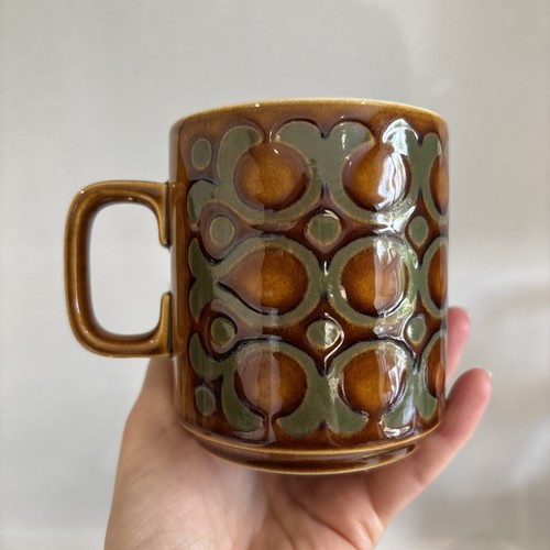 Hornsea pottery brontë - pottery, john
