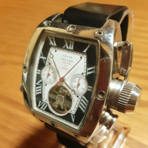 Keith barry chrono - keith,