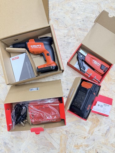 Hilti 5000 a22 - sd, screwgun