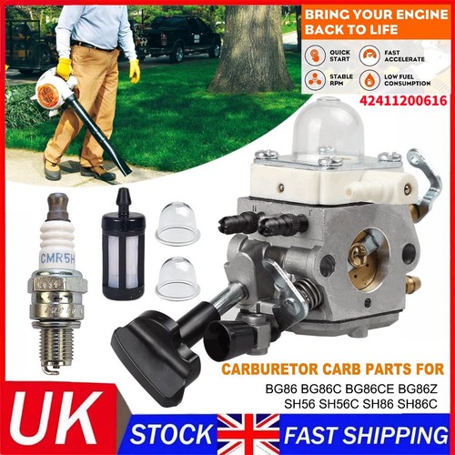 Carburetor carb kit for stihl - carburetor,