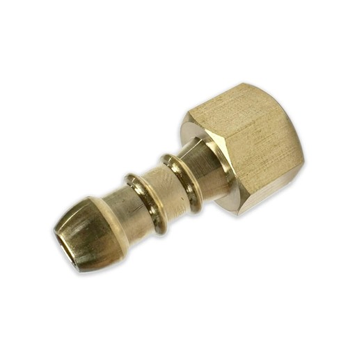 British made bsp - 1/4", female