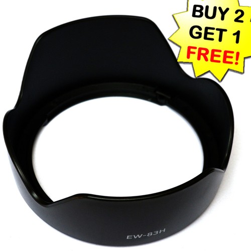 83h lens hood for canon - for,