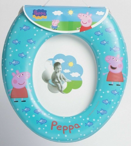 Peppa pig kids potty toilet - peppa,