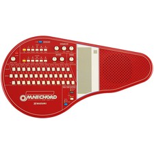 SUZUKI Omnichord OM-108Red Red
