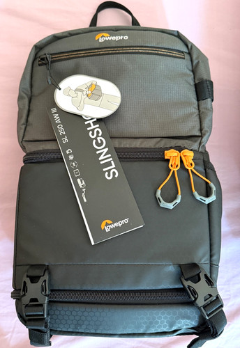 New lowepro slingshot 250 - slingshot, sl