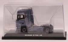 Tekno Collectible Truck Models 1:50 Scale 'Scania S 730 V8' (New)