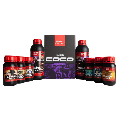 Shogun coco multipack starter - shogun,