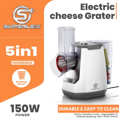 Superlex electric cheese - superlex,