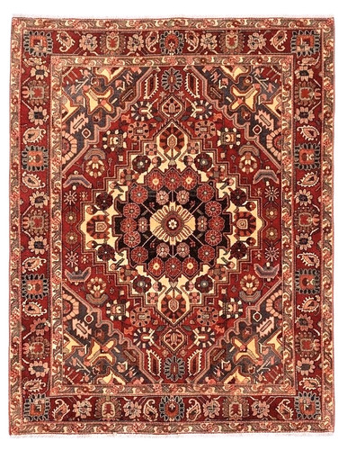Vintage bakhtiari tribal - vintage,