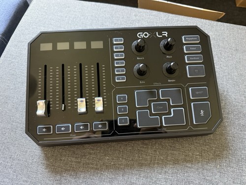 Helicon xlr 12v - go,