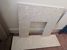 Ivory/Cream Stone Marble