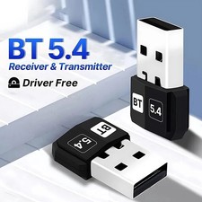 Bluetooth 5.4 USB Dongle