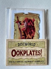 Ookplates Set of 10