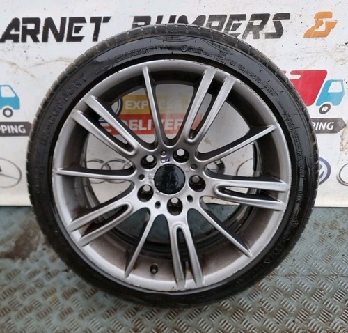 Bmw mv3 front - alloy, wheel