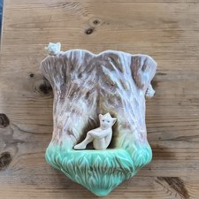 Vintage Sylvac Wall Pocket