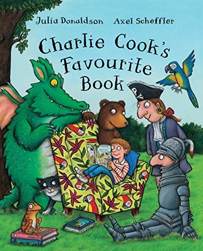 Charlie cook favourite - charlie,