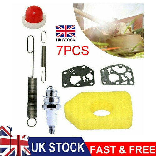 Lawn mower service kit for - lawn,