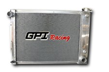 3ROW ALUMINUM RADIATOR FOR