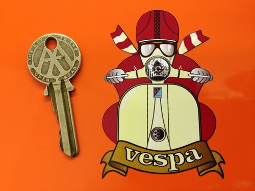 Vespa cafe racer pudding - racer, basin