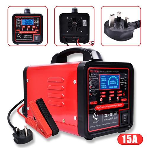 15a smart heavy duty car - 15a,