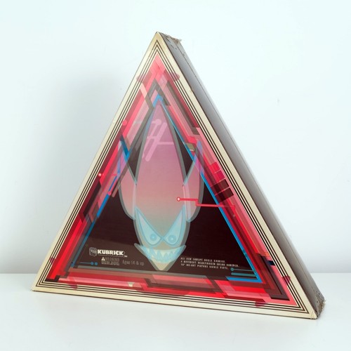 Unkle eye - eye, box