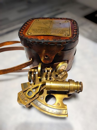 Vintage maritime brass - vintage,