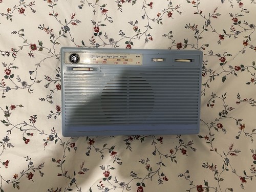 Pye vintage transistor radio - pye,