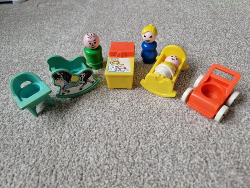Fisher price vintage 1980 - fisher,