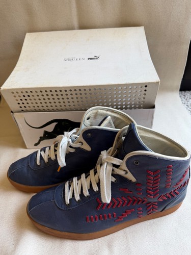 Vtg 2012 puma alexander - x,