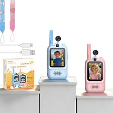 Kids Video Walkie Talkies 2