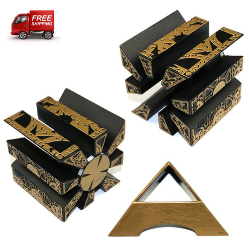 Hellraiser puzzle box lament - hellraiser,