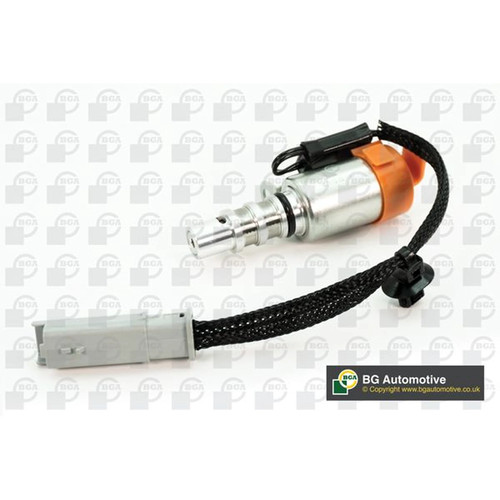 Bga oil pressure valve bar - valve,