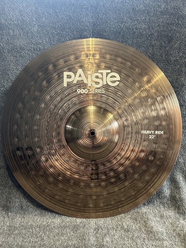 Paiste 900 heavy - paiste,