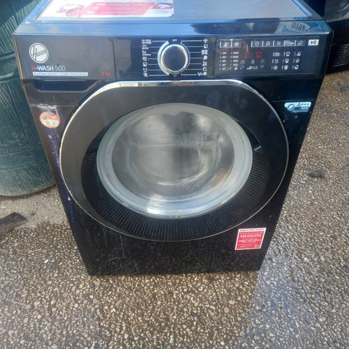 Hoover hw411ambcb washing - hoover,