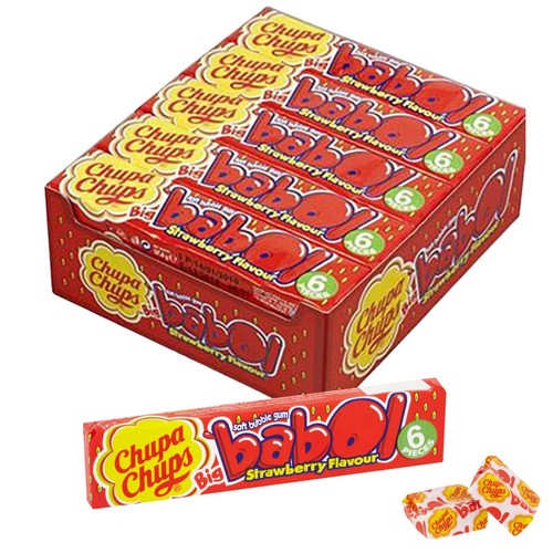 20x chupa chups big - chups, babol