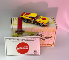 MATCHBOX COLLECTIBLES COCA